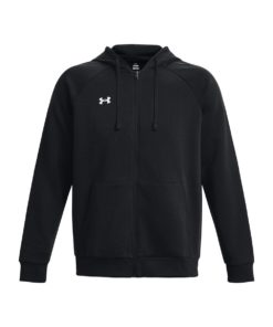 Under Armour  Ua Rival Fleece Fz Hoodie