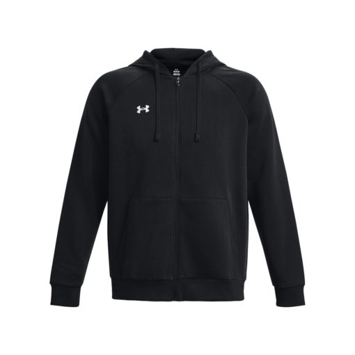 Under Armour  Ua Rival Fleece Fz Hoodie