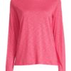 Casall  Soft Texture Long Sleeve