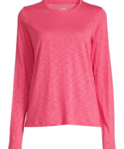 Casall  Soft Texture Long Sleeve