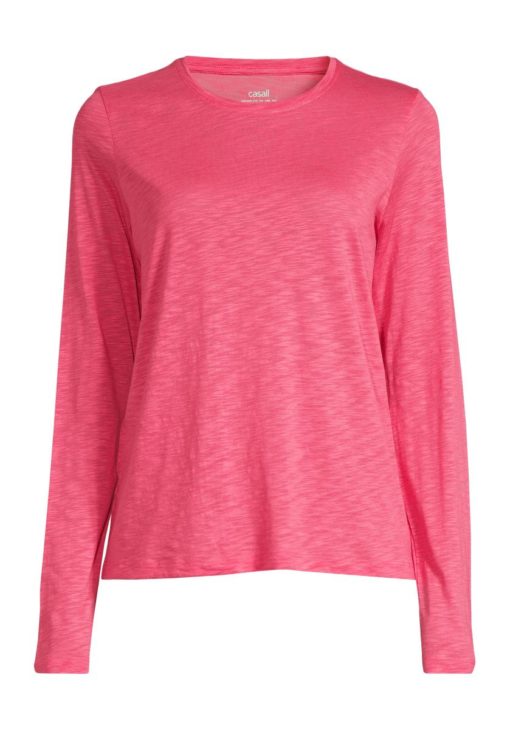 Casall  Soft Texture Long Sleeve