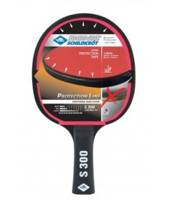 Donic Schildkröt  Protection Line S300 Bordtennisracket 1-Star