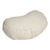 Casall  Meditation pillow halfmoon shape