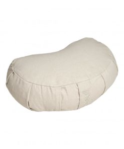 Casall  Meditation pillow halfmoon shape