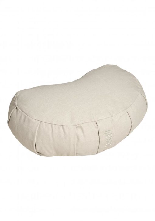 Casall  Meditation pillow halfmoon shape