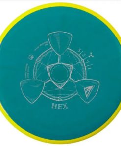 MVP Disc Sports  Neutron Midrange Hex, 170-175g