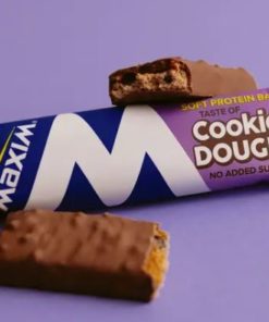 Maxim  Maxim Soft Protein Bar Cookie Dough 55g