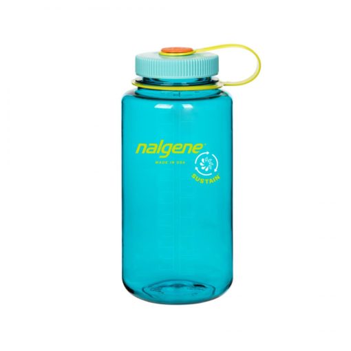 Nalgene  1l Wm Sustain Cerulean