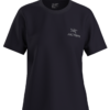 ArcTeryx  Kragg SL Cotton Emblem Crew SS W