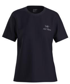 ArcTeryx  Kragg SL Cotton Emblem Crew SS W