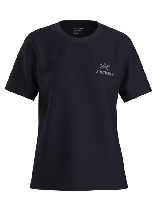 ArcTeryx  Kragg SL Cotton Emblem Crew SS W