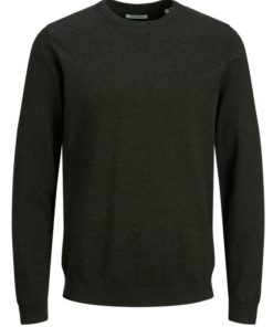 JACK & JONES JJEBASIC KNIT CREW NECK