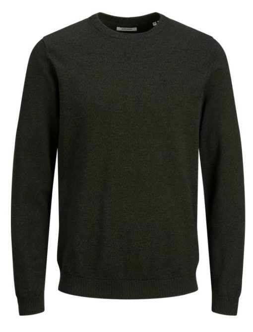 JACK & JONES JJEBASIC KNIT CREW NECK