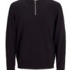 JACK & JONES JJEEMIL KNIT POLO HALF ZIP LS