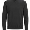 JACK & JONES JJEBASIC KNIT V-NECK