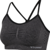 Hummel  Hmlci Seamless Scrunch Sports Bra