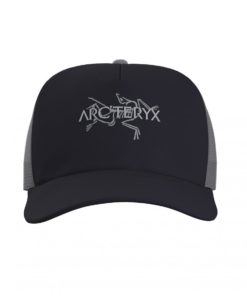 ArcTeryx  Bird Word Trucker Hat