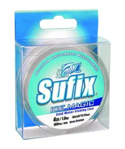 Sufix  SUFIX ICE MAGIC ORA 50M 0,19