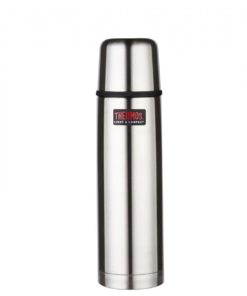 Thermos  Light & Compact termoflaske 750 ml - stålgrå