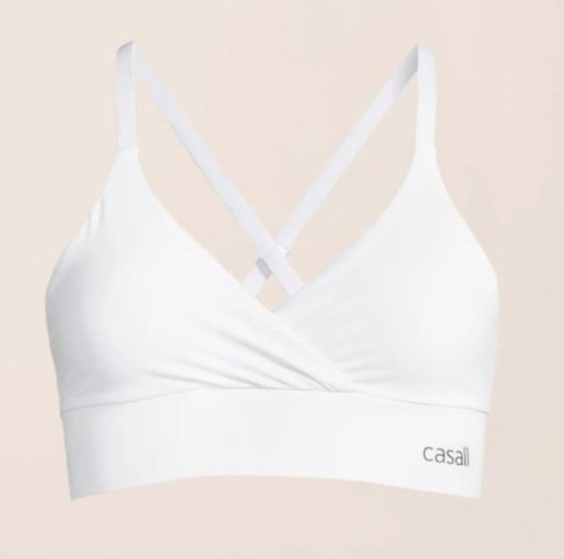 Casall  Wrap Sports Bra