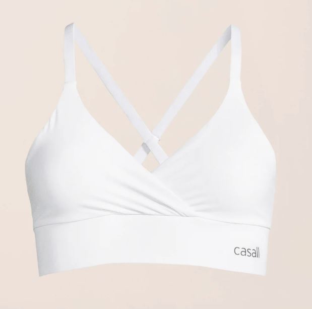 Casall  Wrap Sports Bra