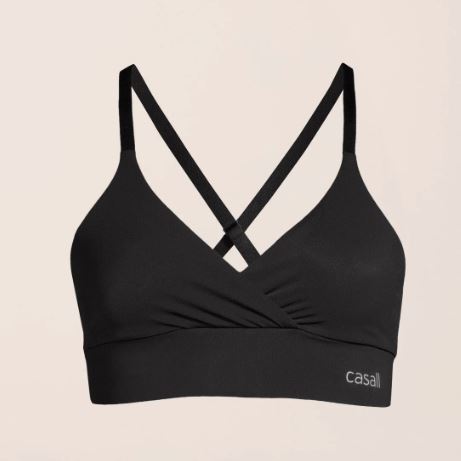 Casall  Wrap Sports Bra