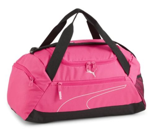 Puma Fundamentals Sports Bag Pink S