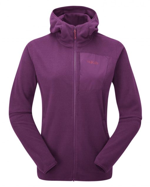 Rab  Tecton Hoody Wmns