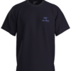 ArcTeryx  Kragg SL Cotton Bird Word SS M
