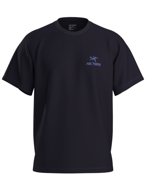 ArcTeryx  Kragg SL Cotton Bird Word SS M