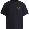 ArcTeryx  Kragg Cotton Logo SS M