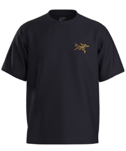 ArcTeryx  Kragg Cotton Logo SS M