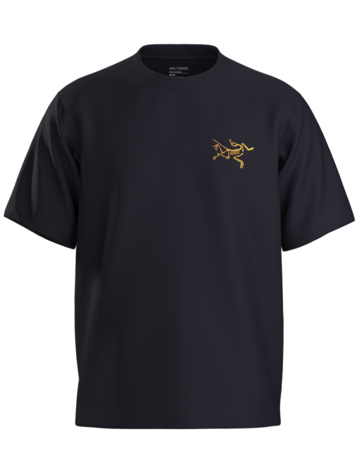 ArcTeryx  Kragg Cotton Logo SS M