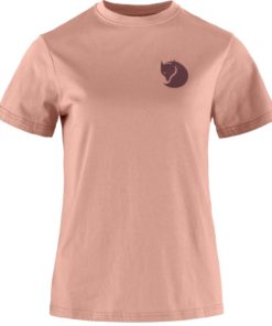 Fjällräven  Fox Boxy Logo Tee W