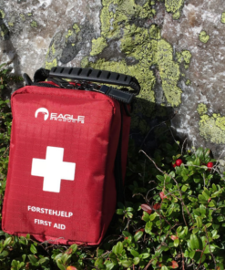 Eagle Products  Førstehjelp bag komplett