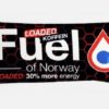 Fuel of Norway  Loaded EnergiGel koffein appelsin
