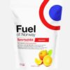 Fuel of Norway  Sportsdrikke 0,5 kg Appelsin