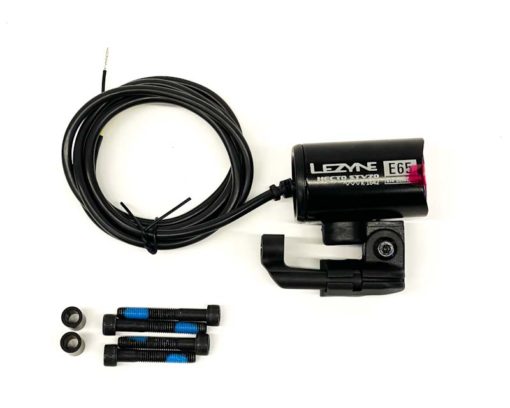 Lezyne, eBike Hecto STVZO E65, frontlys, elsykkel