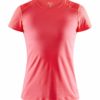 Craft  Adv Essence Ss Slim Tee W