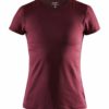 Craft  Adv Essence Ss Slim Tee W