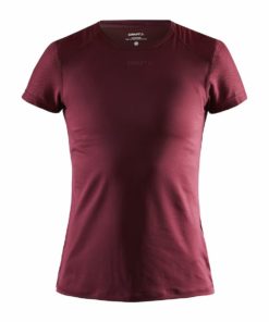 Craft  Adv Essence Ss Slim Tee W