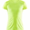 Craft  Adv Essence Ss Slim Tee W