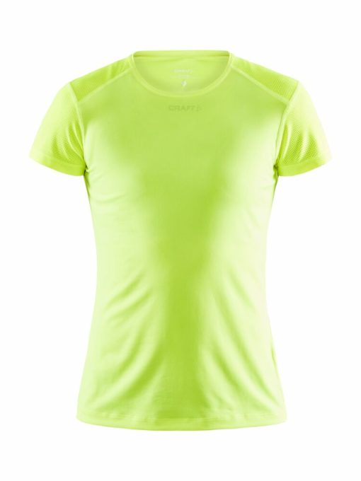 Craft  Adv Essence Ss Slim Tee W