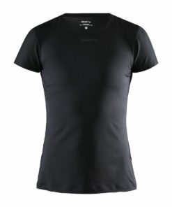 Craft  Adv Essence Ss Slim Tee W