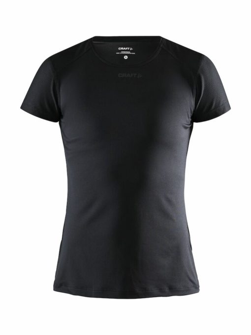 Craft  Adv Essence Ss Slim Tee W
