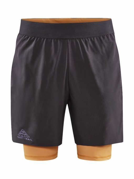 Craft  Pro Trail 2in1 Shorts M