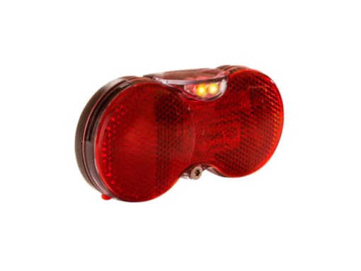 HERRMANS Rear light H-Vision Auto Red