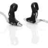 XLC Brake lever set BL-V04 For V-brake/Universal brake
