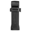 Axa  Fold Lite 100 Foldable lockBlack, 100 cm