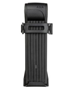 Axa  Fold Lite 100 Foldable lockBlack, 100 cm